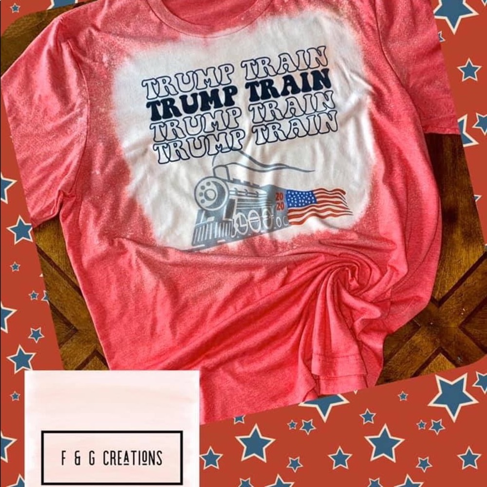 ❤️💙TRUMP TEE❤️💙